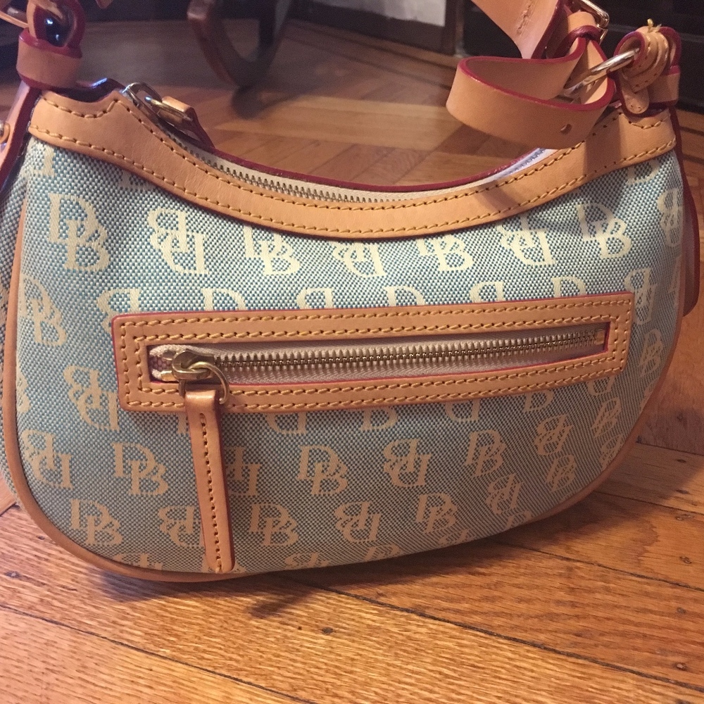 Dooney & Bourke Baby Blue Purse
